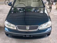 Nissan N16 2004 Car