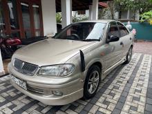 Nissan N16 2002 Car