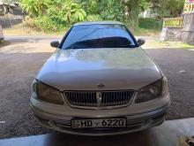Nissan N16 2002 Car