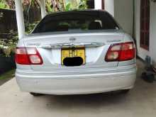 Nissan N16 2000 Car