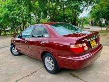 Nissan N16 2004 Car