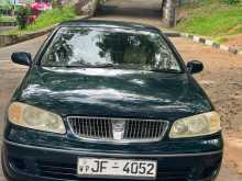 Nissan N16 2004 Car