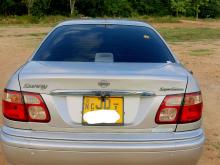 Nissan N16 2004 Car