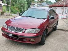 Nissan N16 2000 Car