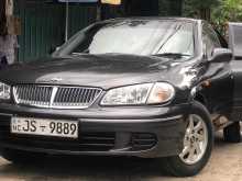 Nissan N16 2005 Car
