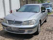 Nissan N16 2000 Car