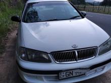 Nissan N16 2002 Car