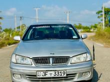 Nissan N16 2001 Car