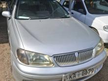 Nissan N16 2000 Car