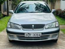 Nissan N16 1999 Car
