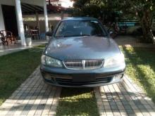 Nissan N16 2003 Car