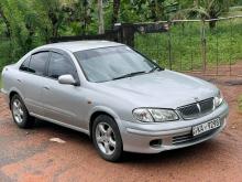 Nissan N16 2001 Car
