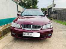 Nissan N16 2000 Car