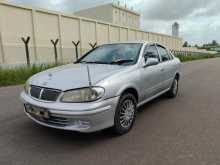 Nissan N16 2000 Car