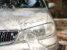 Nissan N16 2003 Car