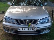 Nissan N16 2003 Car