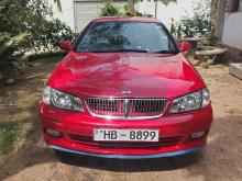 Nissan N16 2003 Car