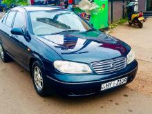 Nissan N16 Super Saloon 2004 Car