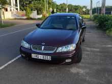 Nissan N16 2000 Car