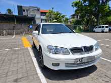 Nissan N16 2001 Car