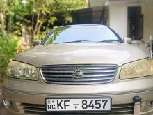 Nissan N16 2007 Car
