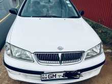 Nissan N16 2001 Car