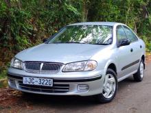 Nissan N16 2000 Car