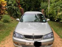 Nissan N16 2001 Car
