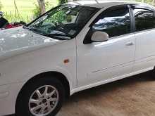 Nissan N16 2000 Car