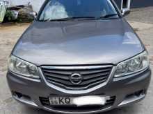 Nissan N16 2011 Car