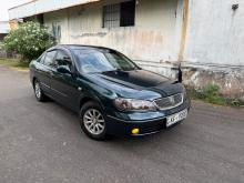 Nissan N16 2003 Car