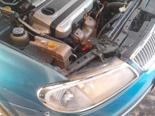 Nissan N16 2000 Car