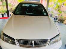 Nissan N16 2000 Car