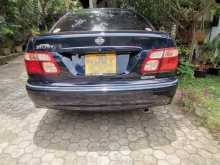 Nissan N16 Bluebird Sylphy 2001 Car