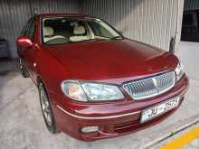 Nissan N16 Bluebird Sylphy 2002 Car