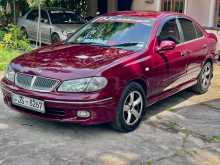 Nissan N16 Bluebird Sylphy 2001 Car