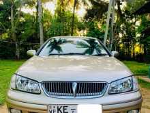 Nissan N16 BlueBird Sylphy FG10 2002 Car