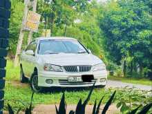 Nissan N16 Bluebird Sylphy FG10 2001 Car