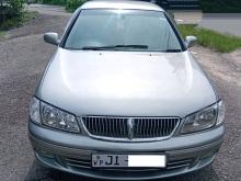 Nissan N16 BlueBird Sylphy G Grade 2004 Car