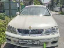 Nissan N16 Bluebird Sylphy FG10 2004 Car