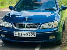 Nissan N16 Bluebird Sply 2000 Car