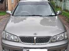Nissan N16 Bluebird Sylphy FG10 2003 Car
