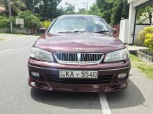 Nissan N16 BLUEBIRD SYLPHY FG10 2003 Car