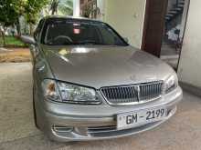 Nissan N16 Bluebird Sylphy FG10 2000 Car