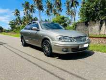 Nissan N16 Bluebird Sylphy 2001 Car