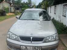 Nissan N16 Bluebird Sylphy 2001 Car