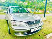 Nissan N16 Bluebird Sylphy FG10 2002 Car