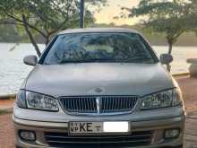 Nissan N16 Bluebird Sylphy 2002 Car