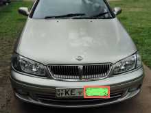 Nissan N16 Bluebird Sylphy 2002 Car