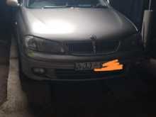 Nissan N16 Bluebird Shelpy 2003 Car